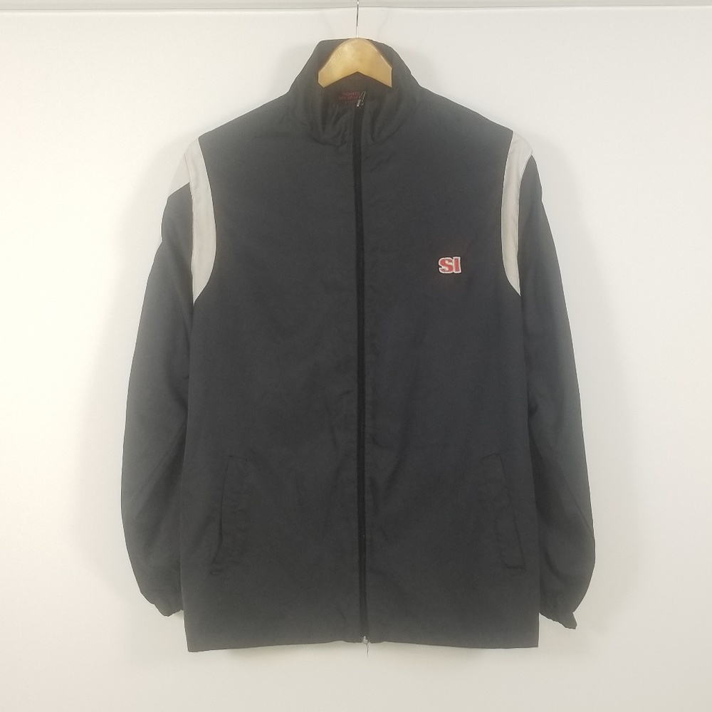 Sports Illustrated Light Weight Windbreaker Sz 2XL